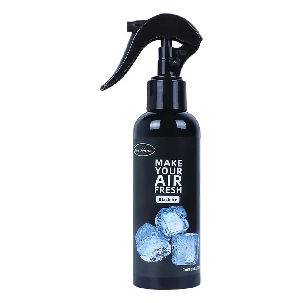 Car Air Freshener Car Smell Spray Car Odor Eliminator Spray Effective Car Odor Removal Cleaning Supplies for Car Trucks UV