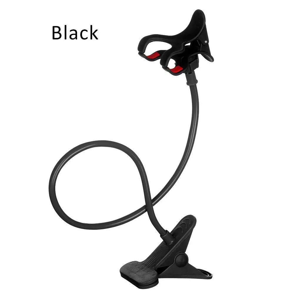 360 Clip Phone Holder Bed Universal Bed Desk Holder Adjustable Phone Holder Stand Flexible Phone Holder