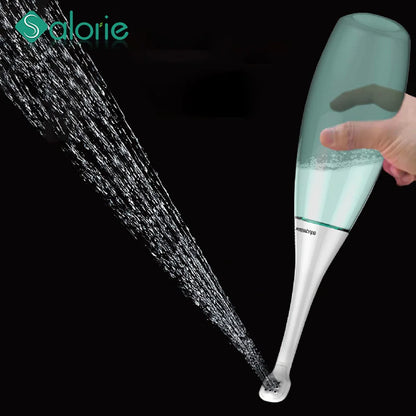 450Ml Sprayer Personal Cleaner Hand Held Seat 500Ml Toilet Bidet Tackle Hygiene Washing Travel EVA Portable Bottle