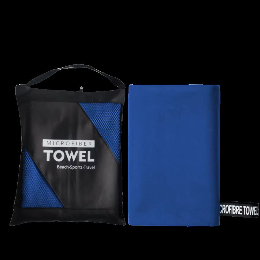 Beach Towel Oversized,Thick Sand Free Microfiber Quick Dry Towel 31.5”X71”, Super Absorbent Soft Swim Beachtowels for Men, Women