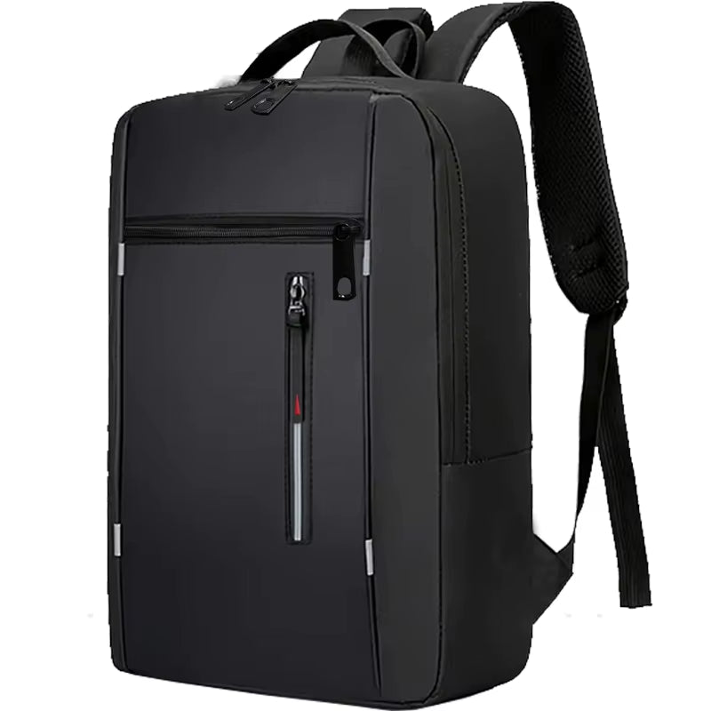 Fashion Business Laptop Backpack Large Capacity Shockproof Computer Bag Casual Office Travel Shoulder Bag for Work