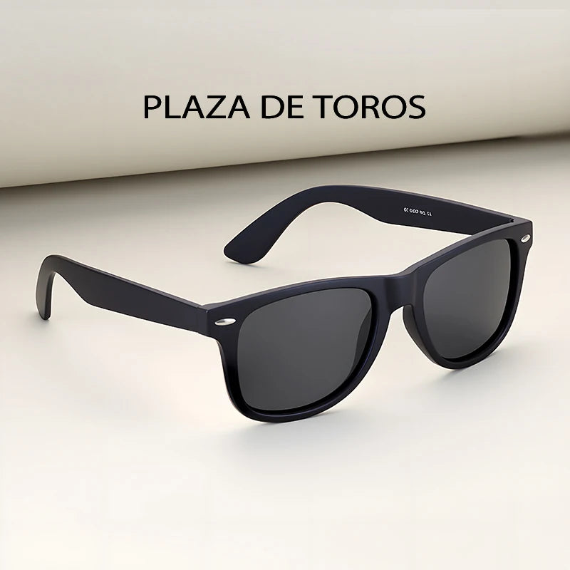 2026 New Driving Glasses TR Polarized Sunglasses for Men and Women Fishing Glasses Classic Sports Glasses UV400 Gifts Wholesale