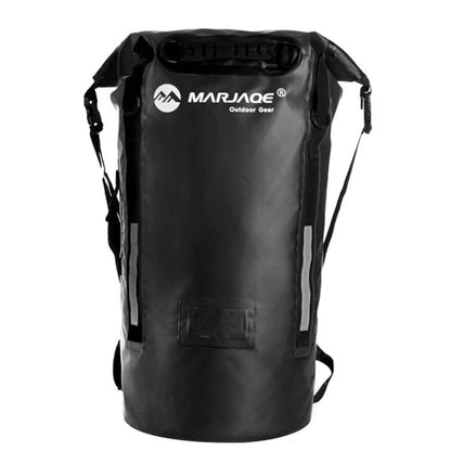 MARJAQE 40L Swimming Waterproof Bag Professional Outdoor Camping Dry Bag Buoy Mochila Trekking Storage Water Proof Backpack 2020