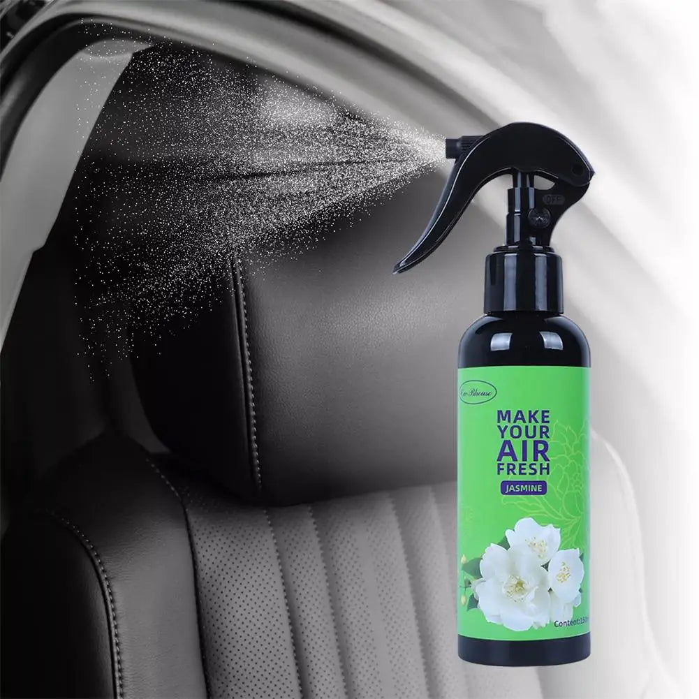 Car Air Freshener Car Smell Spray Car Odor Eliminator Spray Effective Car Odor Removal Cleaning Supplies for Car Trucks UV