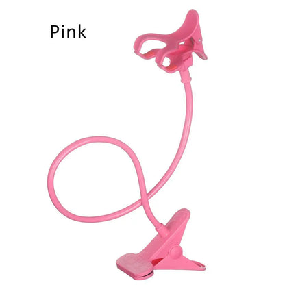 360 Clip Phone Holder Bed Universal Bed Desk Holder Adjustable Phone Holder Stand Flexible Phone Holder