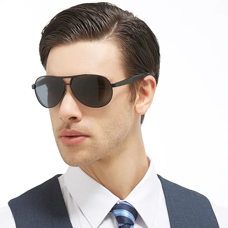 Men'S Polarized Sunglasses for Cycling and Outdoor Sports - Viper Goggles for Biking and Fishing