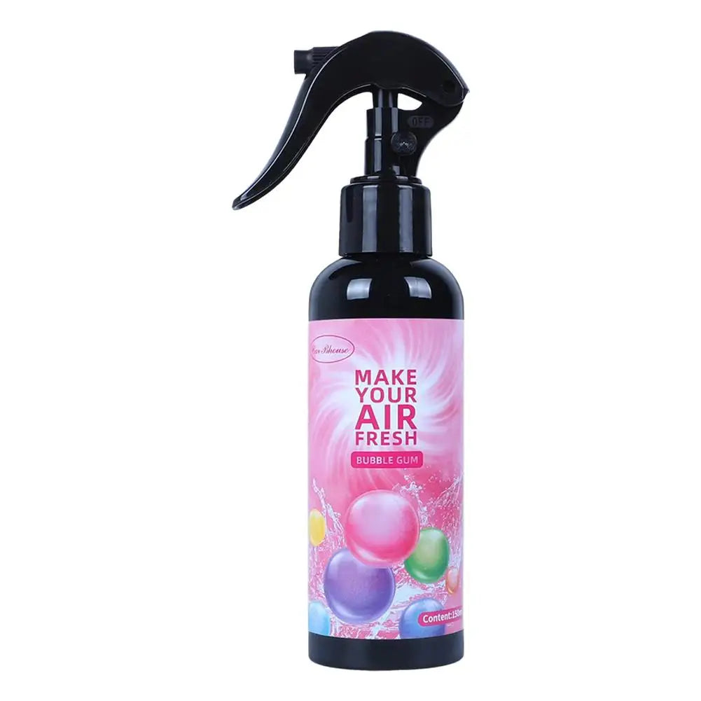 Car Air Freshener Car Smell Spray Car Odor Eliminator Spray Effective Car Odor Removal Cleaning Supplies for Car Trucks UV