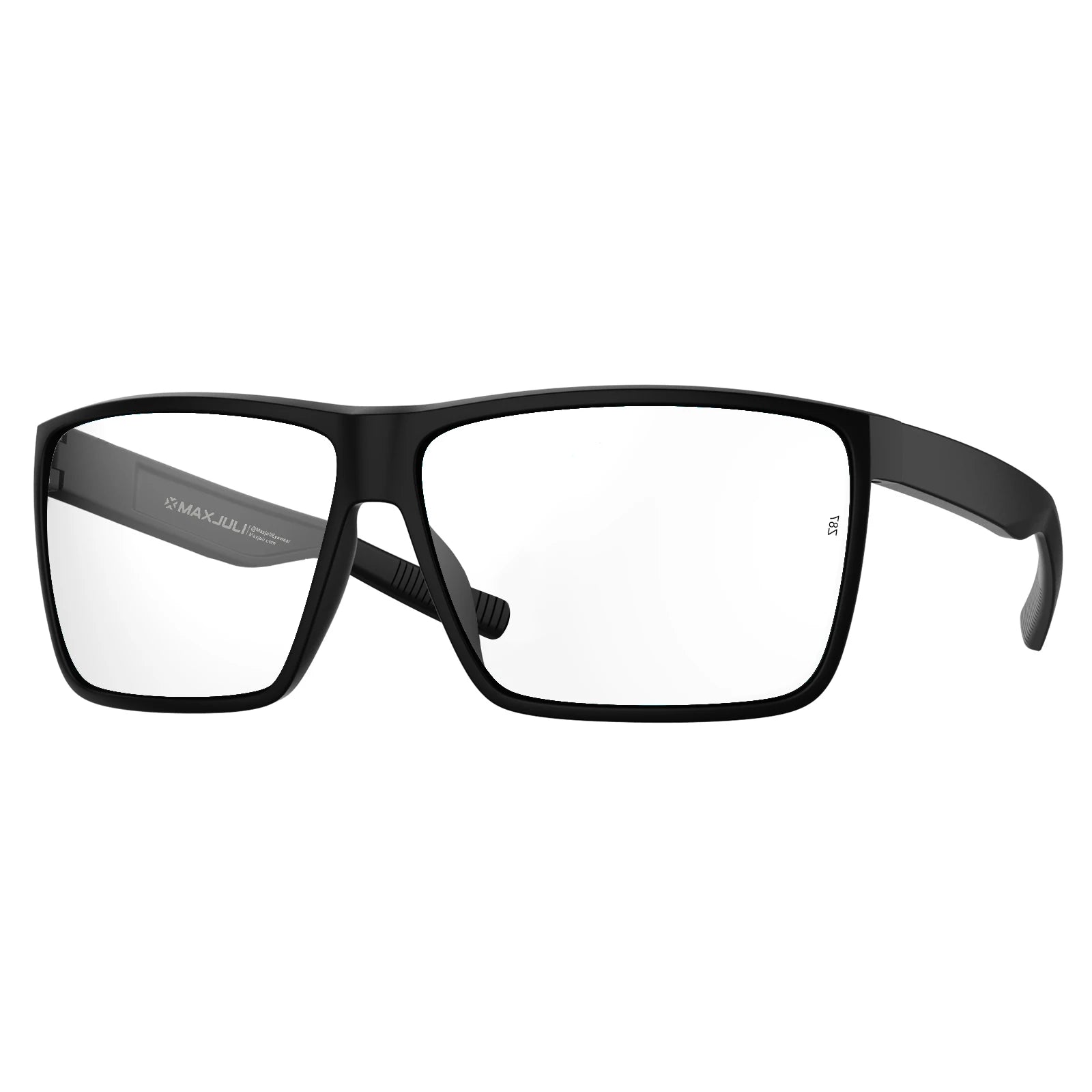 XL Z87 Safety Sport Sunglasses Men Big Wide Heads TR90 Ultralight UV400 Oversized Shades Outdoor 8108
