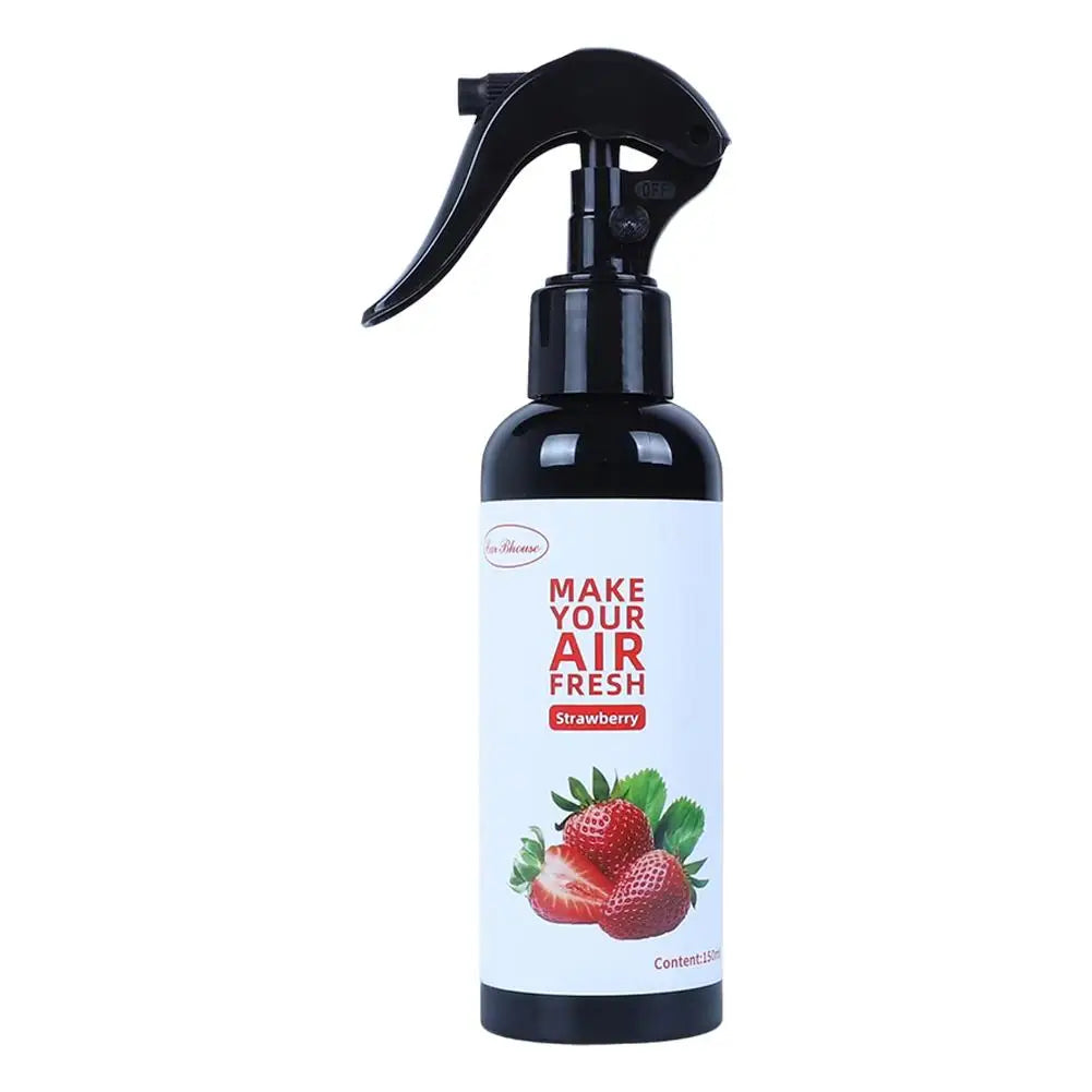 Car Air Freshener Car Smell Spray Car Odor Eliminator Spray Effective Car Odor Removal Cleaning Supplies for Car Trucks UV