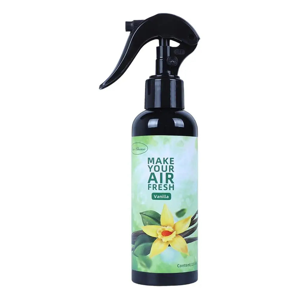 Car Air Freshener Car Smell Spray Car Odor Eliminator Spray Effective Car Odor Removal Cleaning Supplies for Car Trucks UV