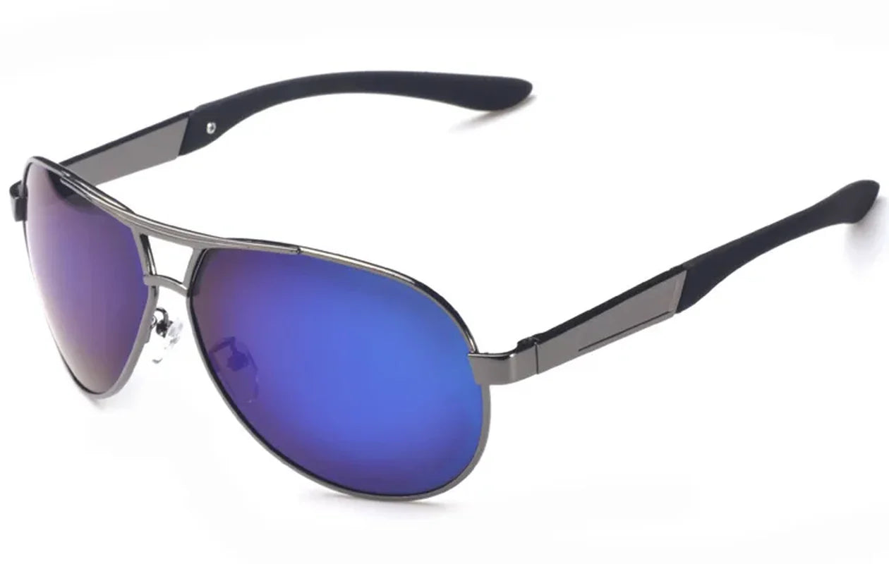 Men'S Polarized Sunglasses for Cycling and Outdoor Sports - Viper Goggles for Biking and Fishing