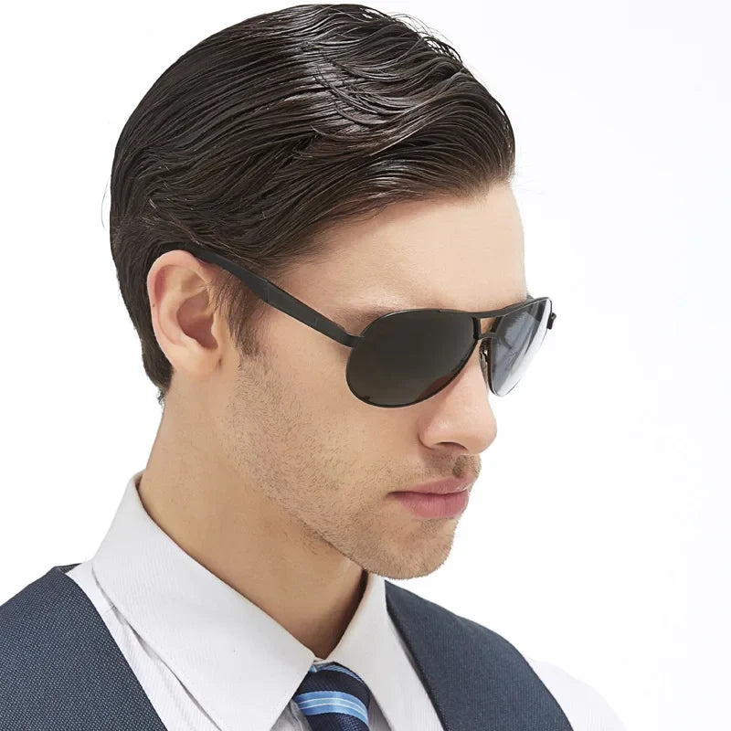 Men'S Polarized Sunglasses for Cycling and Outdoor Sports - Viper Goggles for Biking and Fishing