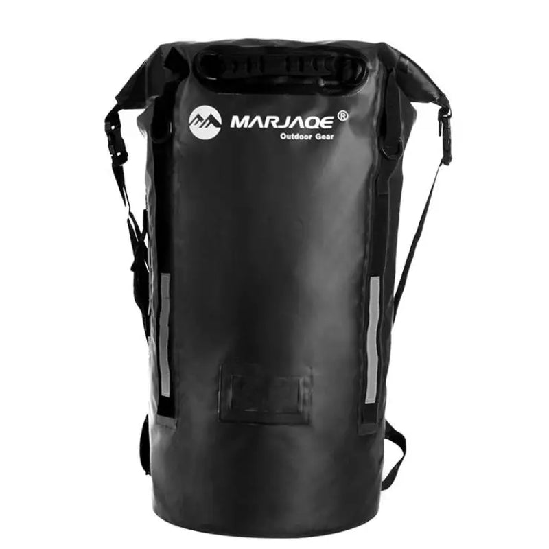 MARJAQE 40L Swimming Waterproof Bag Professional Outdoor Camping Dry Bag Buoy Mochila Trekking Storage Water Proof Backpack 2020