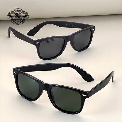 2026 New Driving Glasses TR Polarized Sunglasses for Men and Women Fishing Glasses Classic Sports Glasses UV400 Gifts Wholesale