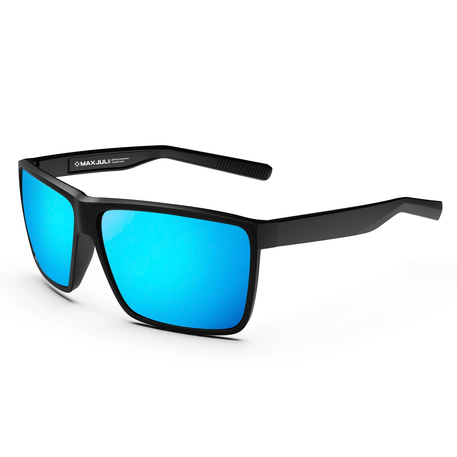 XL Z87 Safety Sport Sunglasses Men Big Wide Heads TR90 Ultralight UV400 Oversized Shades Outdoor 8108