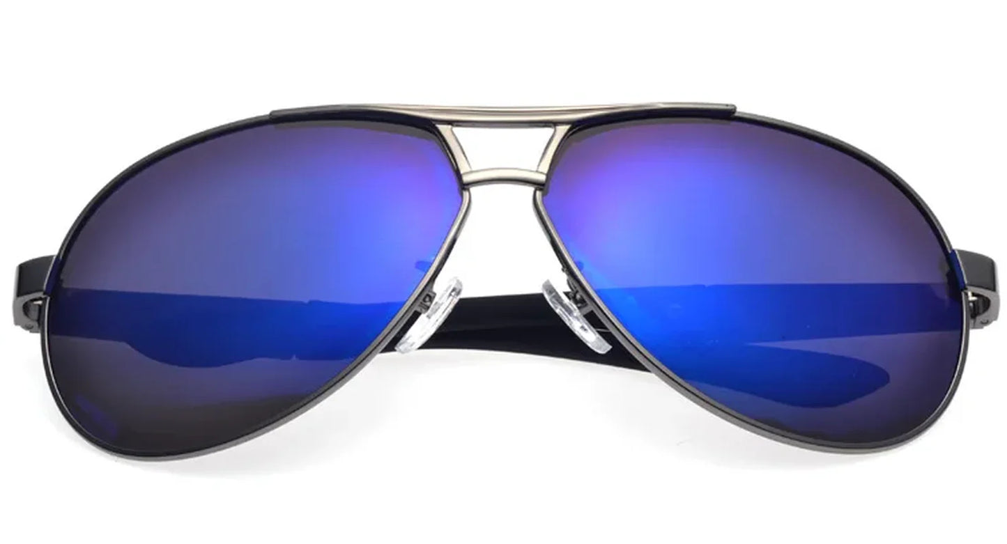Men'S Polarized Sunglasses for Cycling and Outdoor Sports - Viper Goggles for Biking and Fishing