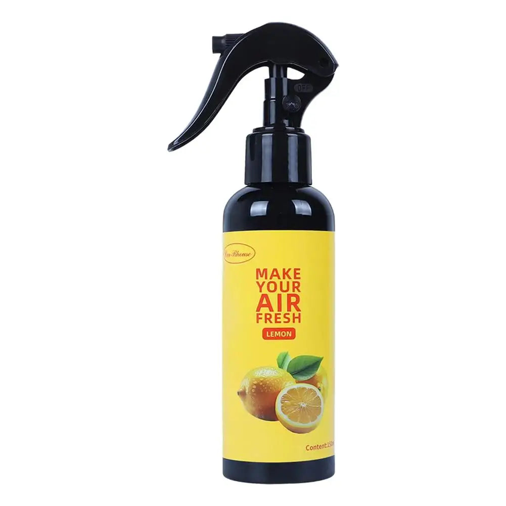 Car Air Freshener Car Smell Spray Car Odor Eliminator Spray Effective Car Odor Removal Cleaning Supplies for Car Trucks UV