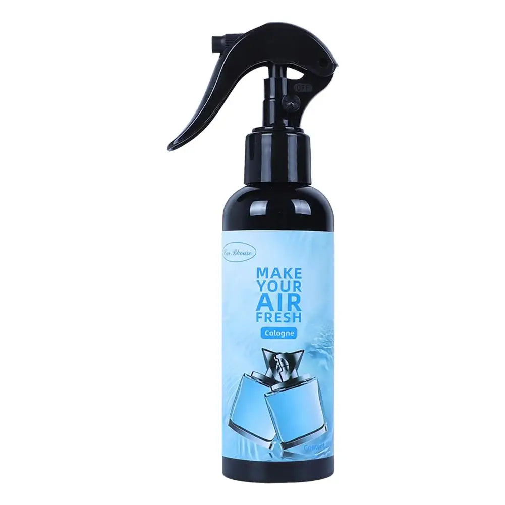 Car Air Freshener Car Smell Spray Car Odor Eliminator Spray Effective Car Odor Removal Cleaning Supplies for Car Trucks UV