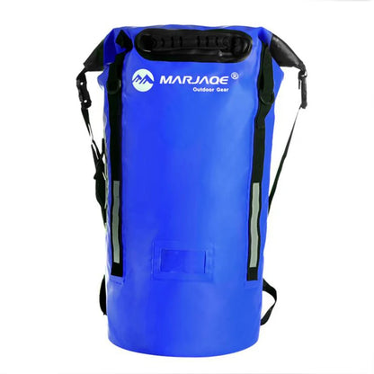 MARJAQE 40L Swimming Waterproof Bag Professional Outdoor Camping Dry Bag Buoy Mochila Trekking Storage Water Proof Backpack 2020