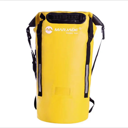 MARJAQE 40L Swimming Waterproof Bag Professional Outdoor Camping Dry Bag Buoy Mochila Trekking Storage Water Proof Backpack 2020
